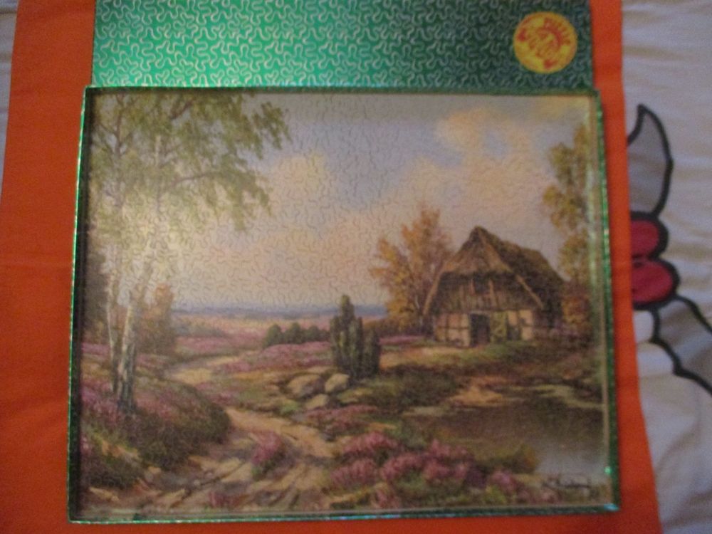 Personalisiertes Holzpuzzle Aus MDF – 30 Teile, A5+ Größe (24,5x17,5 Cm), Mit Eigenem Foto Und Text, In Großbritannien Handgefertigt