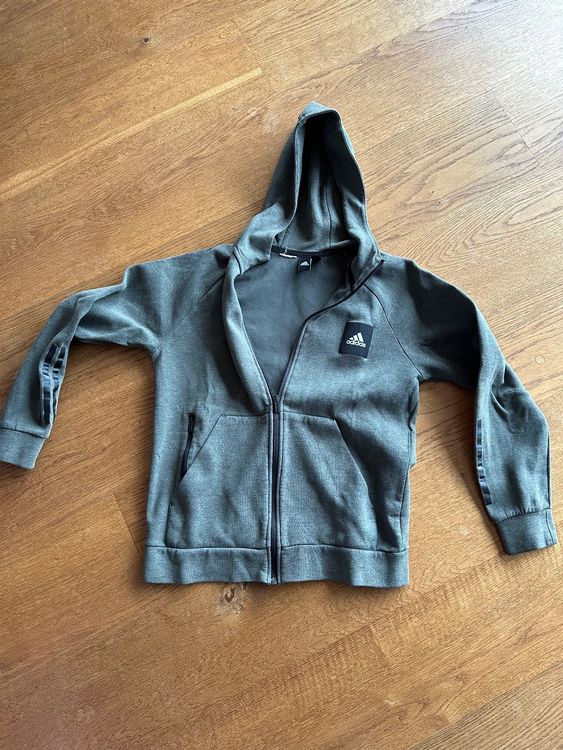 Sweatjacke Adidas Gr. 164 1