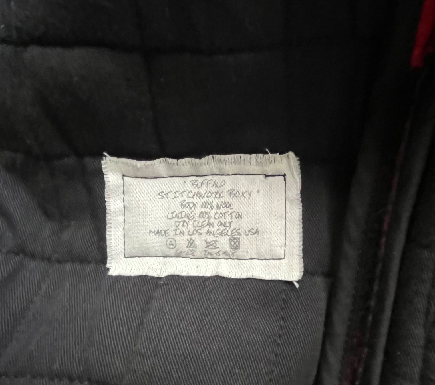 Jacken: Greg Lauren, patchwork veste – Gebraucht aus Genève von dachaw 5
