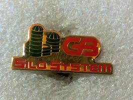 Ansteckpin 186: GB Silo System