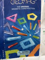 Geomag Original Magnetic Construction Set