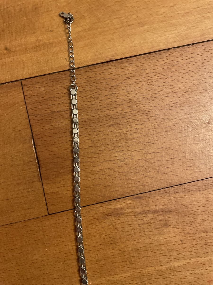 Bracciali & Braccialetti: Mega herziges Silber Armkettchen – Nuovo (secondo la descrizione) da Wahlen b. Laufen venduto da Salome7 2