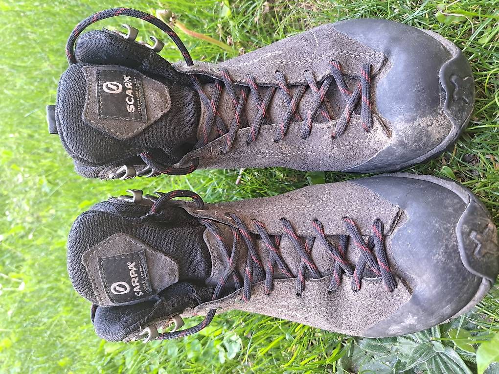 Scarpe da donna: Wanderschuhe Scarpa 36.5 – Usato da S. Carlo GR venduto da Morisss 1