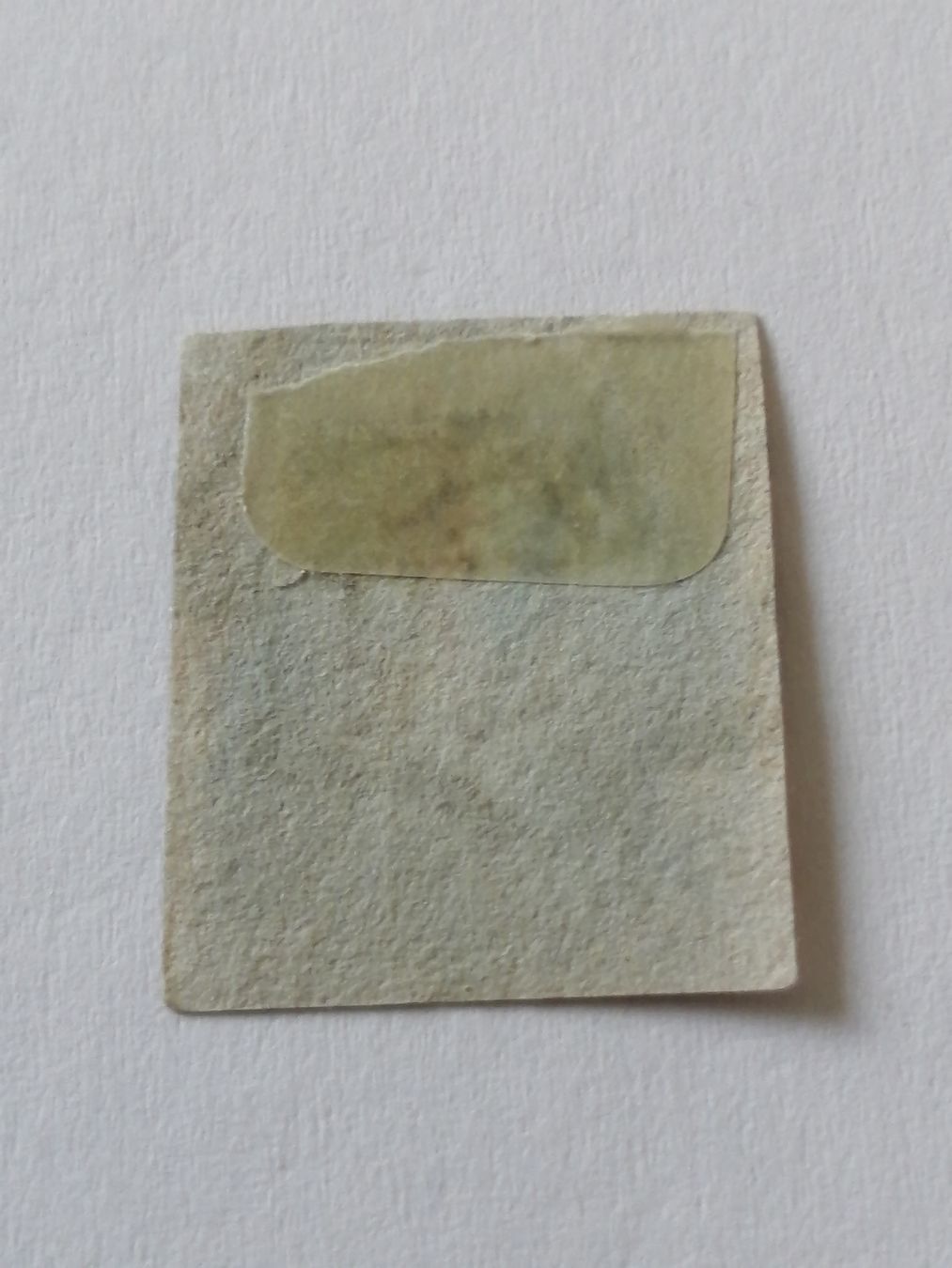Tutti i francobolli: One Penny Red 1841  – Usato da Happerswil venduto da tschergi 1