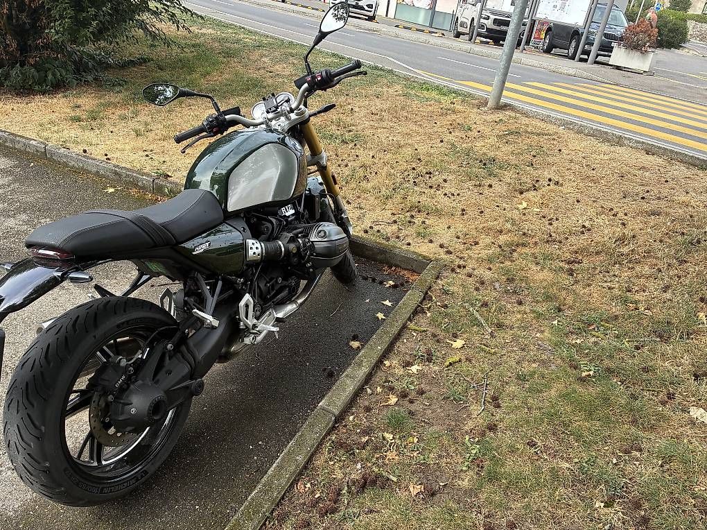 Strada: Vends BMW R12 Nine T  – Usato da Penthaz venduto da mar_x5m8 2
