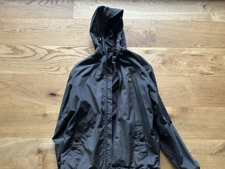Lyle&Scott Windjacke I Grösse M