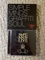 2x Simple Minds