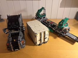 Lego Technic, Mack Anthem, 42078