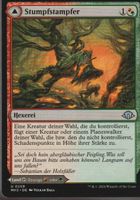 TCG Magic The Gathering MTG MH3 0259 Stumpfstampfer // Brand
