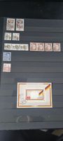 Briefmarken diverse Länder