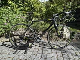 Rennrad Scott Addict RD 10, Grösse M/54