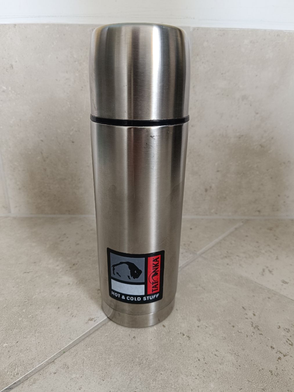 Gourdes & Thermos: Thermobecher Tatanka – D'occasion à Arbon par Gatto81