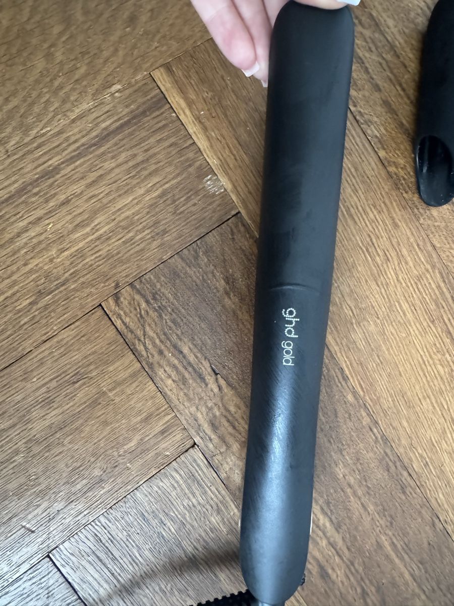 GHD Piastre & Arricciacapelli: Glätteisen GHD gold – Nuovo (secondo la descrizione) da Bern venduto da emi_rcd5 1