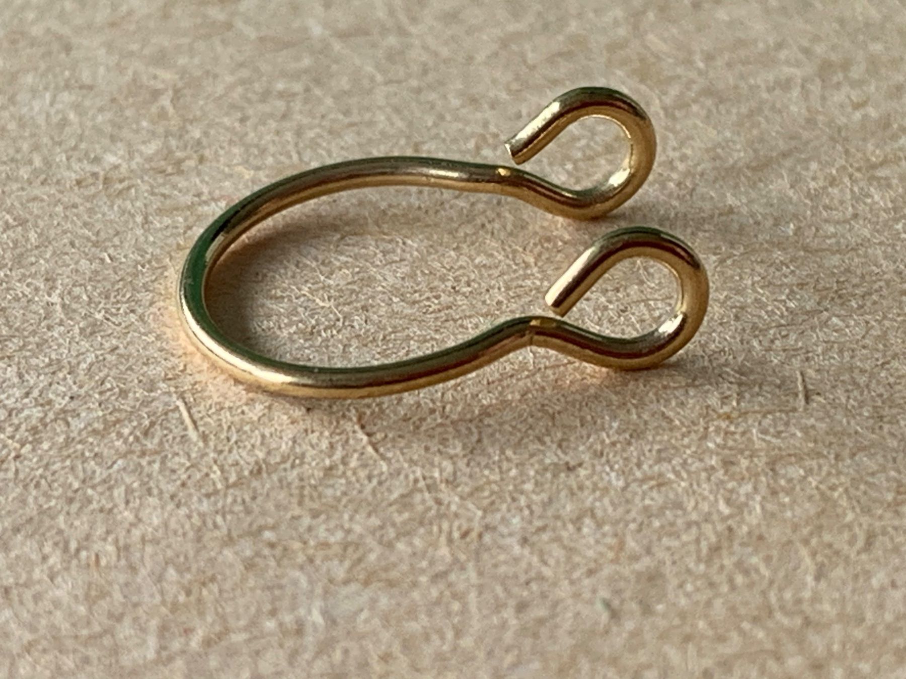 Bijoux piercing: Nasen-piercing klemmer – D'occasion à Laufen par Bellavitaboom 2
