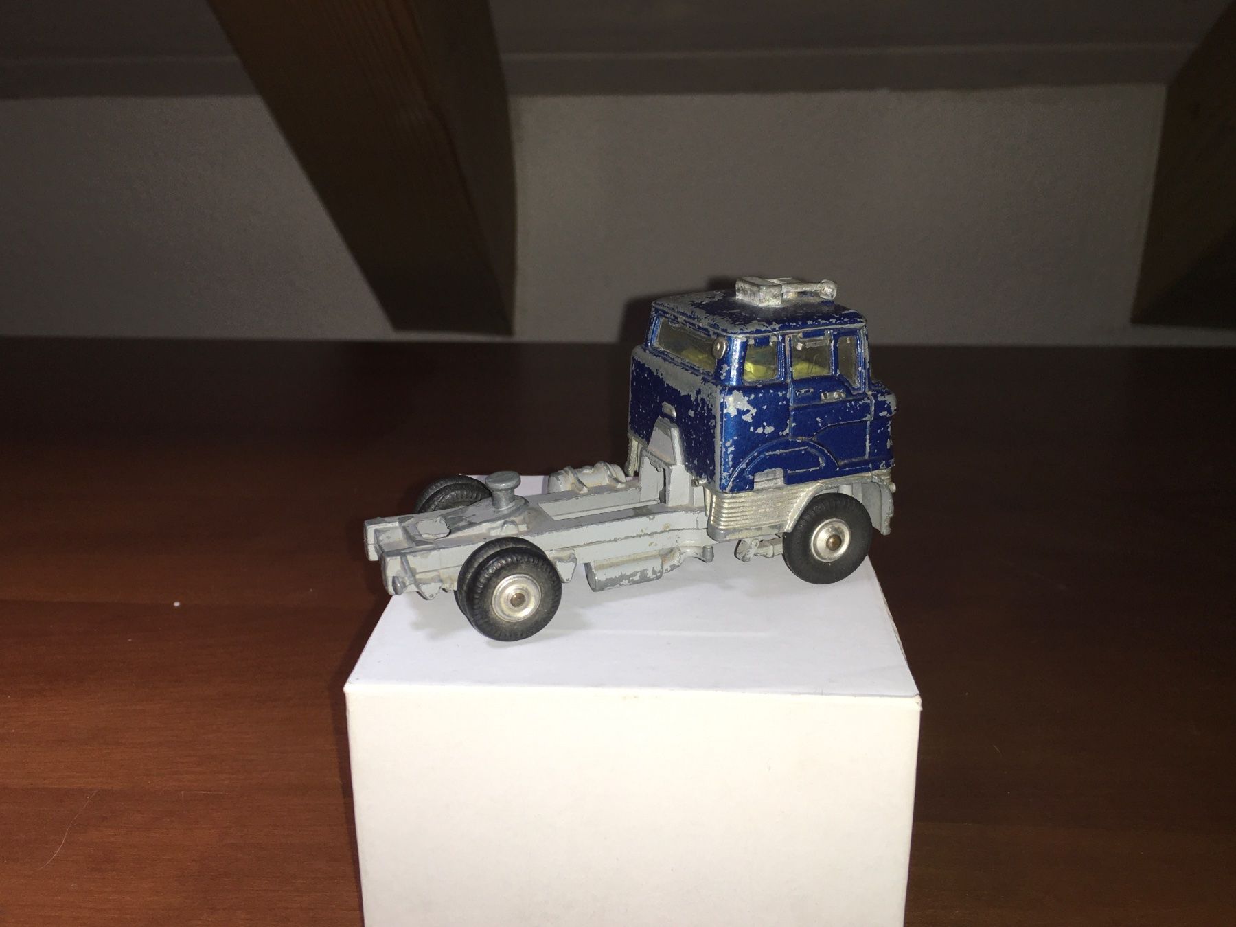 Corgi Toys Modellautos: Ford Zugfahrzeug - Corgi Major – Gebraucht aus Wohlen AG von PrivatSammlung 2