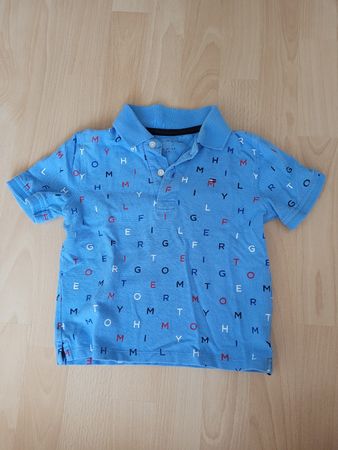 T-Shirt gr. 104 Tommy Hilfiger