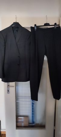 Cerruti 1881 Anzug, Top Zustand, Grösse 50R, Wolle