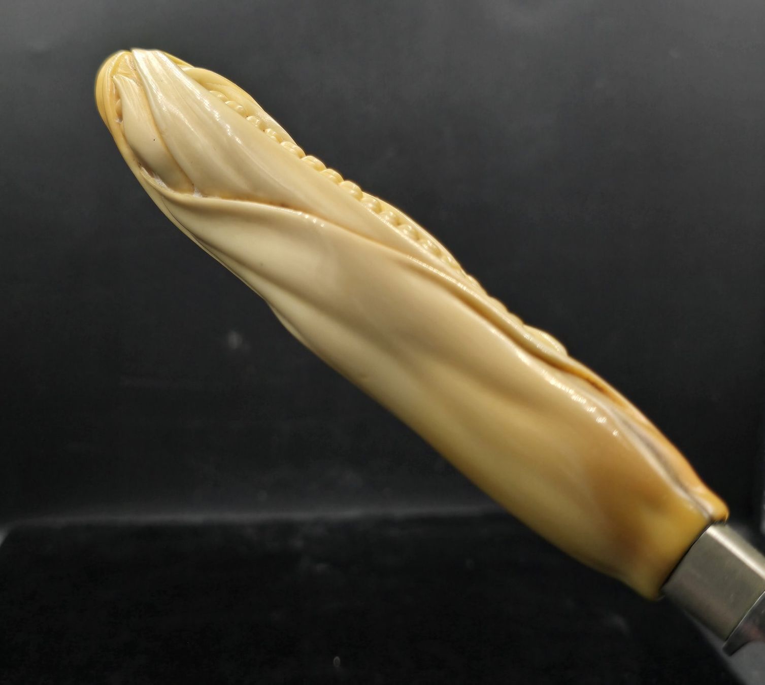 Coltelli da cucina: Brotmesser mit Maiskolben Griff – Usato da Rorschacherberg venduto da snOOpydOg11 7