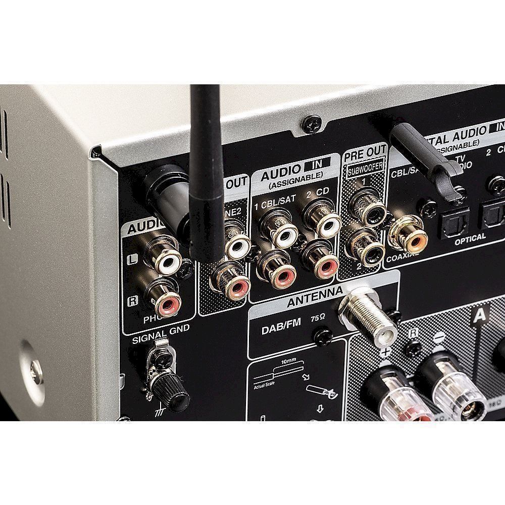 Récepteurs: Denon DRA-800H Stereo-Receiver – Neuf avec emballage d'origine à Bottighofen par zaap 6