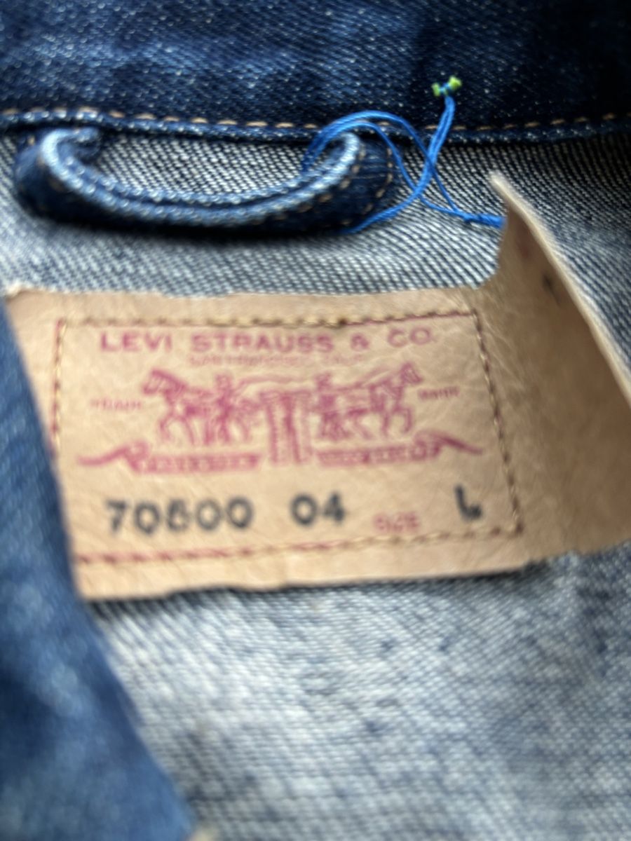 Levi's Jacken: Levi's Jeans Jacke, Gr. L, Top Zustand. – Gebraucht aus Bichelsee von Danith 1