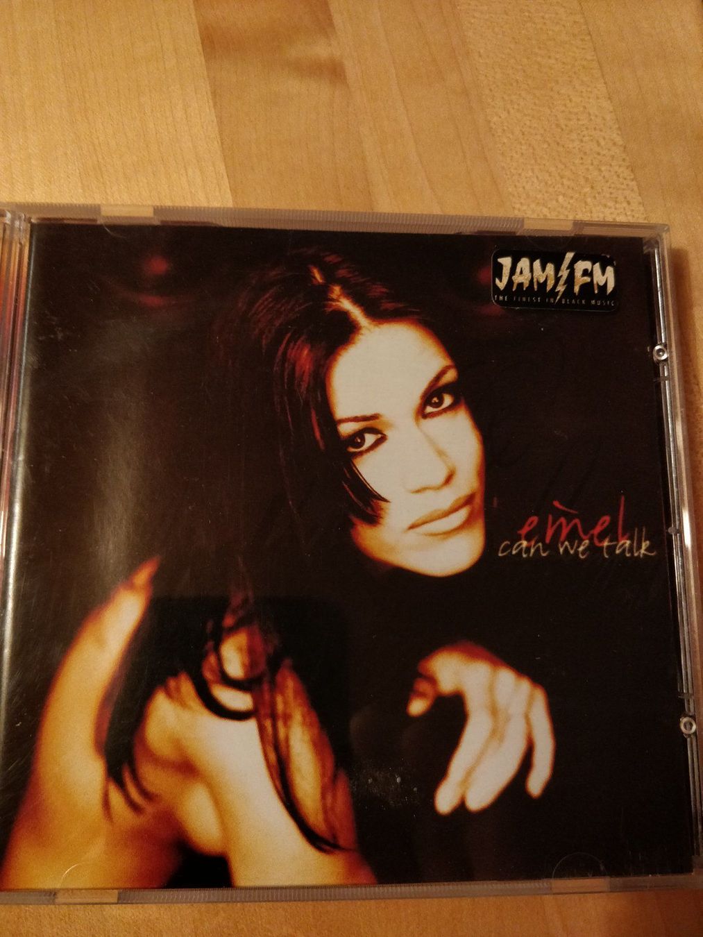 CDs: Emel , can we talk – Neu (gemäss Beschreibung) aus Grosswangen von Dacotojafa