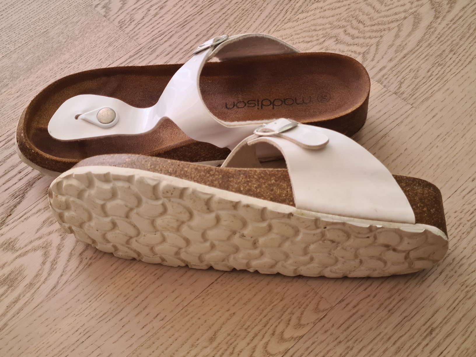 Maddison Herrenschuhe: Sommerschuh Maddison Gr.40 – Gebraucht aus Steinen von turbogeiss99 4