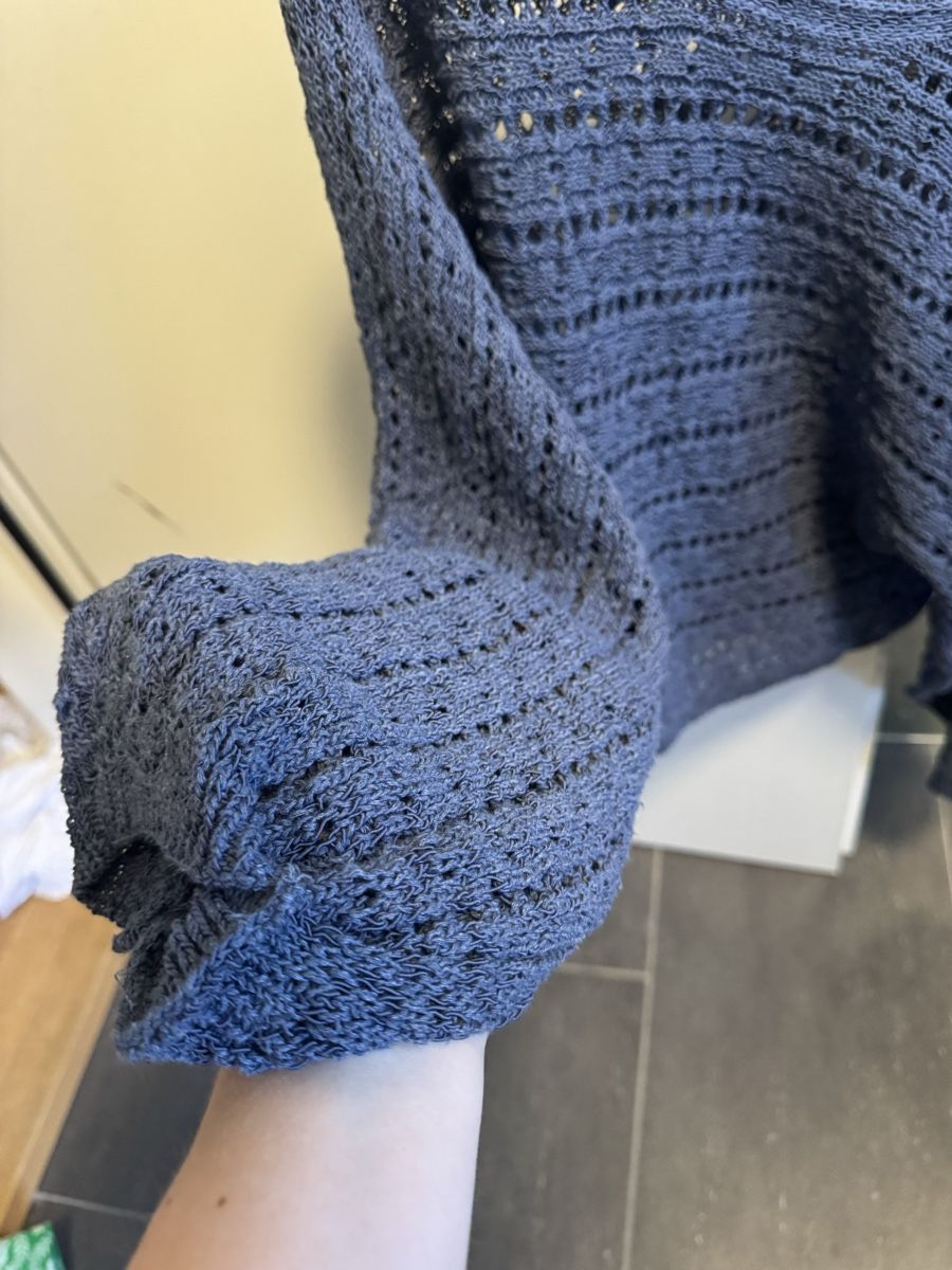 Zara Maglioni & Felpe: Sommerlicher Strickpullover Zara – Usato da Aathal-Seegräben venduto da mar_k6lw 1
