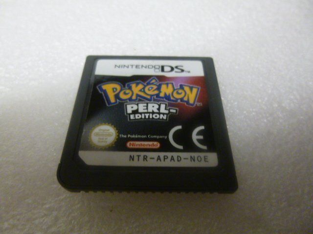 Nintendo Spiele: Pokèmon Perl Edition - Nintendo DS – Gebraucht aus Pambio Noranco von Pol69
