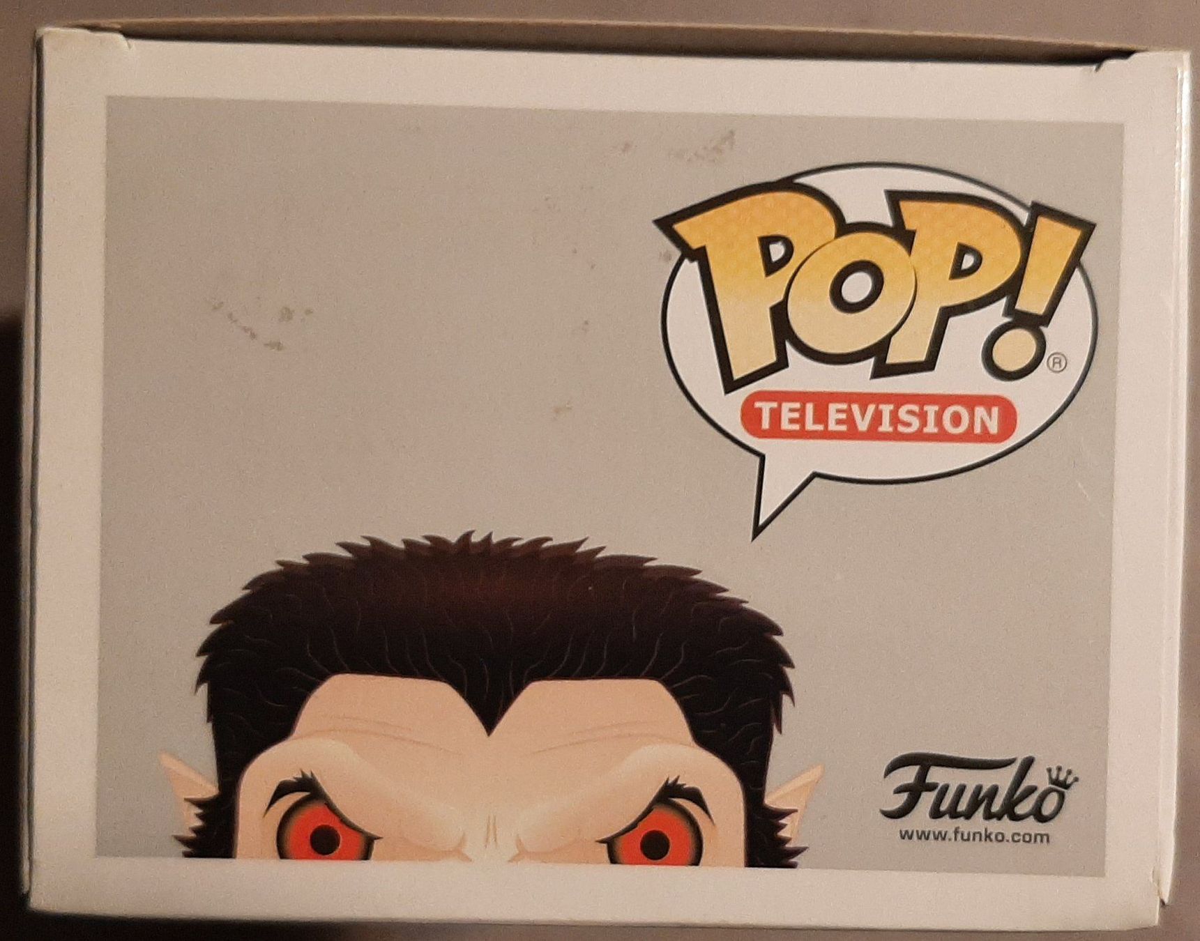 Funko Statuette: Funko Pop Teen Wolf Scott Mccall – Nuovo e nell'imballaggio originale da Montet (Glâne) venduto da KOADA 3