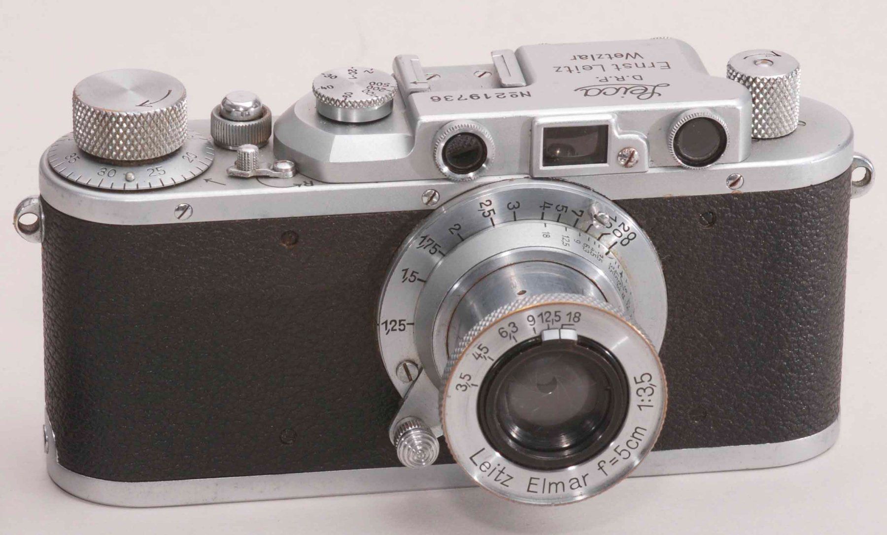 Leica Fotocamera: Photokamera Leica, II – Usato da Dänikon ZH venduto da JAPH 1