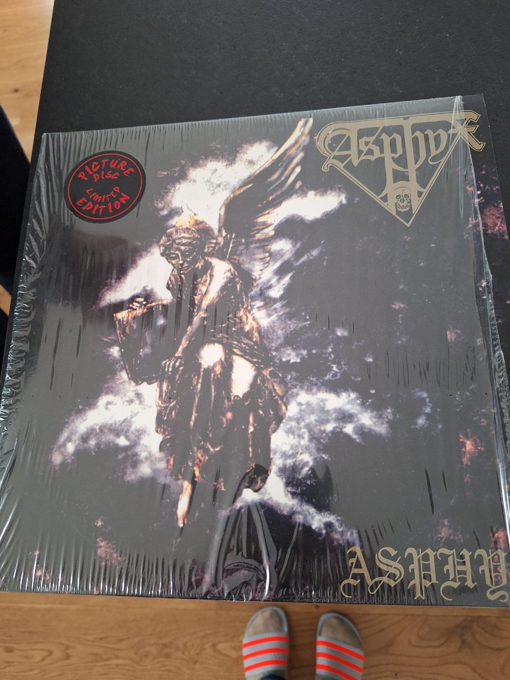 Dischi in vinile: Asphyx – Nuovo (secondo la descrizione) da frick venduto da Stachi1
