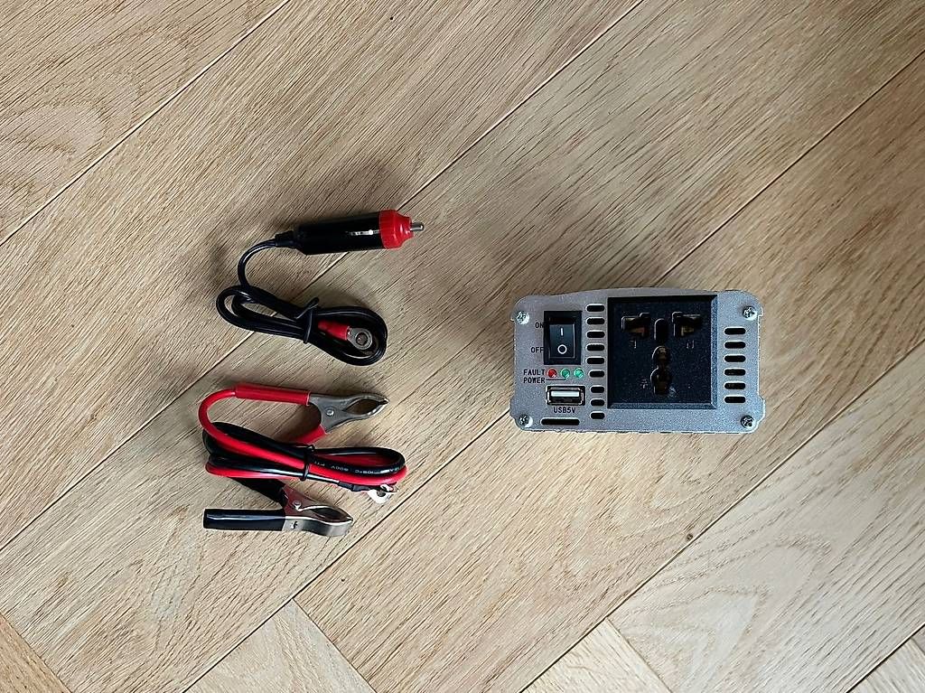 Inverter: Wechselrichter 12v 220v – Usato da Luzern venduto da zoller.m 1
