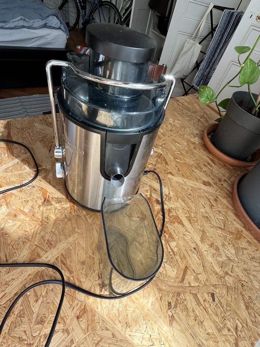 Elettrodomestici da cucina: Extracteur du jus – Usato da Lausanne venduto da ric_wld7 2