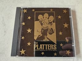 The Platters  -  America's Musical Gift To The World