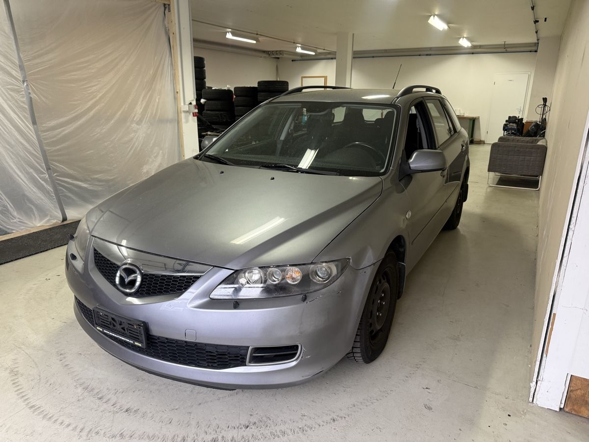 Mazda Automobili: MAZDA 6 2.3i AUTOMATIQUE  – Usato da Tramelan venduto da mus_yy82 6