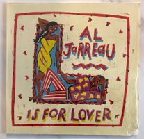 AL JARREAU - L IS FOR LOVER