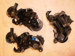 SRAM Schaltwerk 10fach