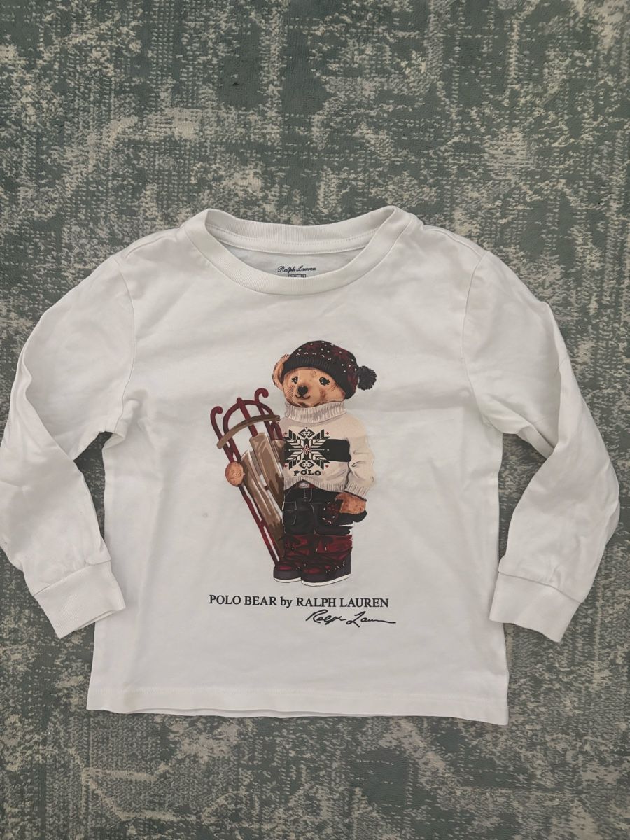 Polo Ralph Lauren Maglioni & Felpe: Pull enfant 2 ans Polo Ralph Lauren – Usato da lausanne venduto da cat_q9l6
