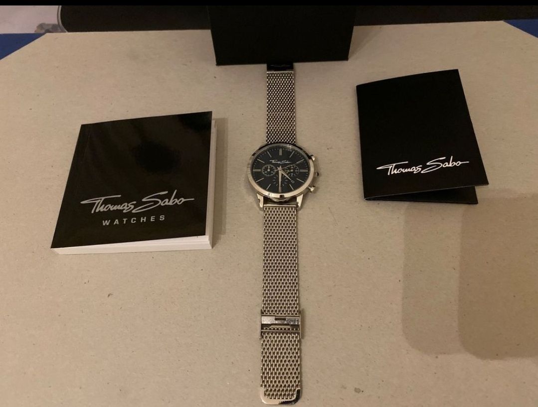 Thomas Sabo Orologi: Thomas Sabo Uhr – Usato da Hochdorf venduto da Juks..40 1