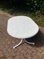 Werzalit - Gartentisch, klappbar!
