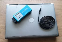 OBD Diagnose-Tool für Toyota und Lexus *WIFI und USB