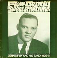 Jazz LP: John Kirby "Flow gently sweet rhythm" (Tax)