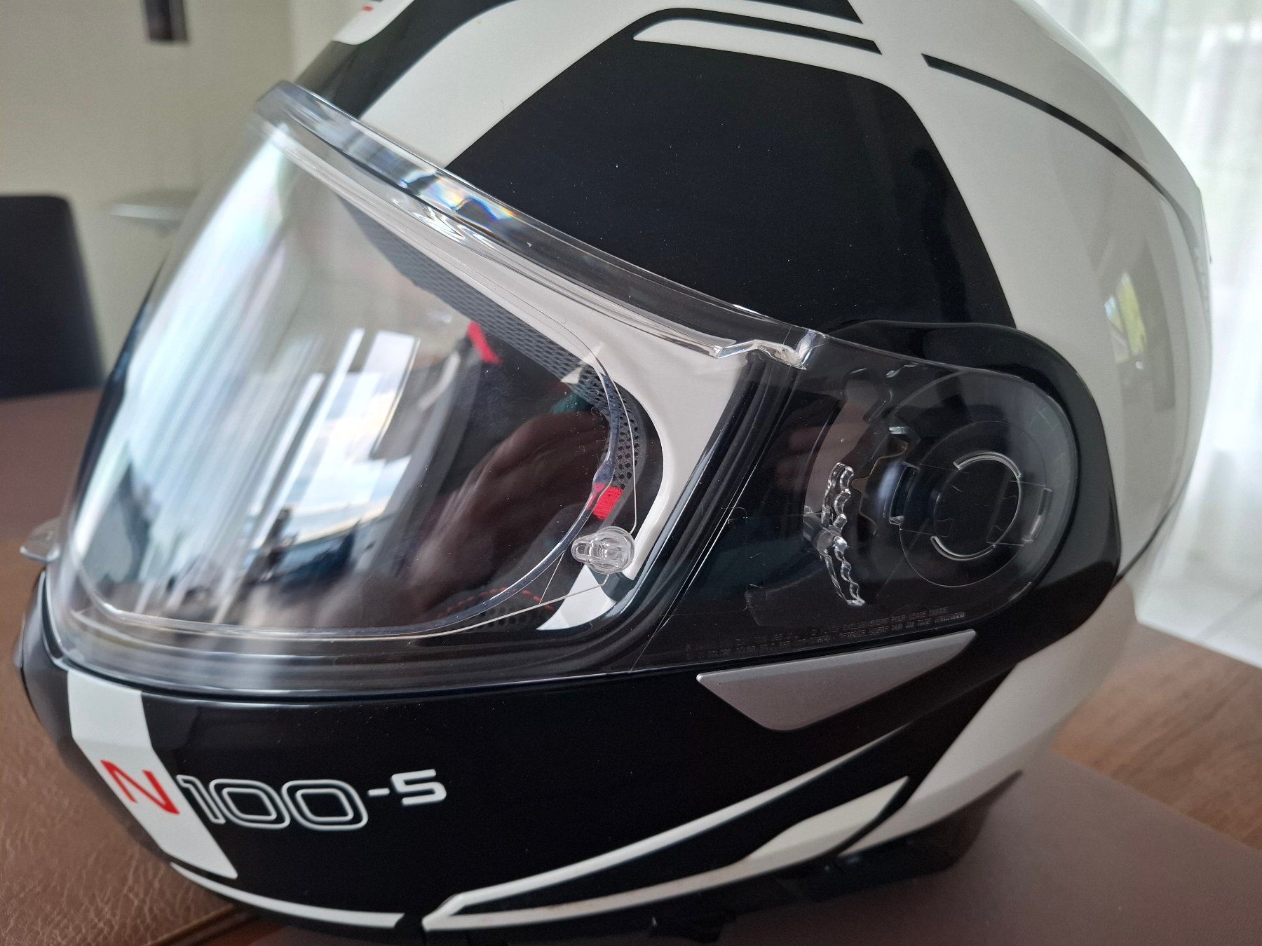 Casques & visières: Motorrad-Helm – D'occasion à Sins par PCHeizer 4