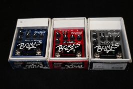Radial Bones Dual Distortion Overdrive  Prdale 3.Stk