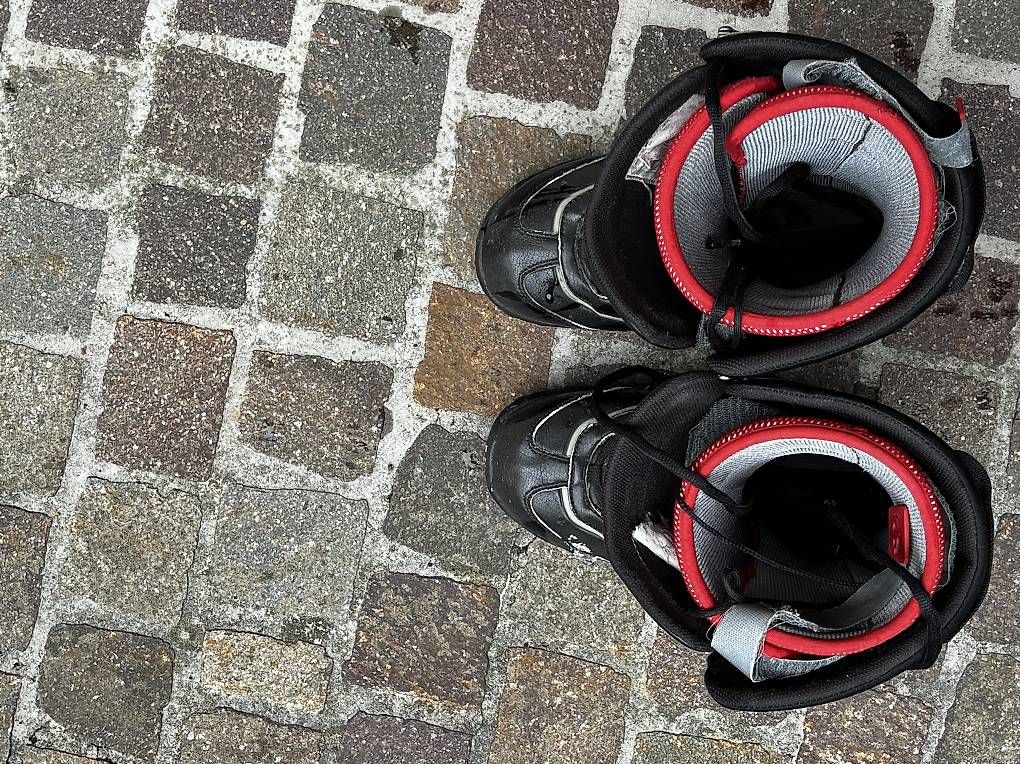 Herrenschuhe: Snowboardschuhe Gr. 44 – Gebraucht aus Bern von vinzfr 3