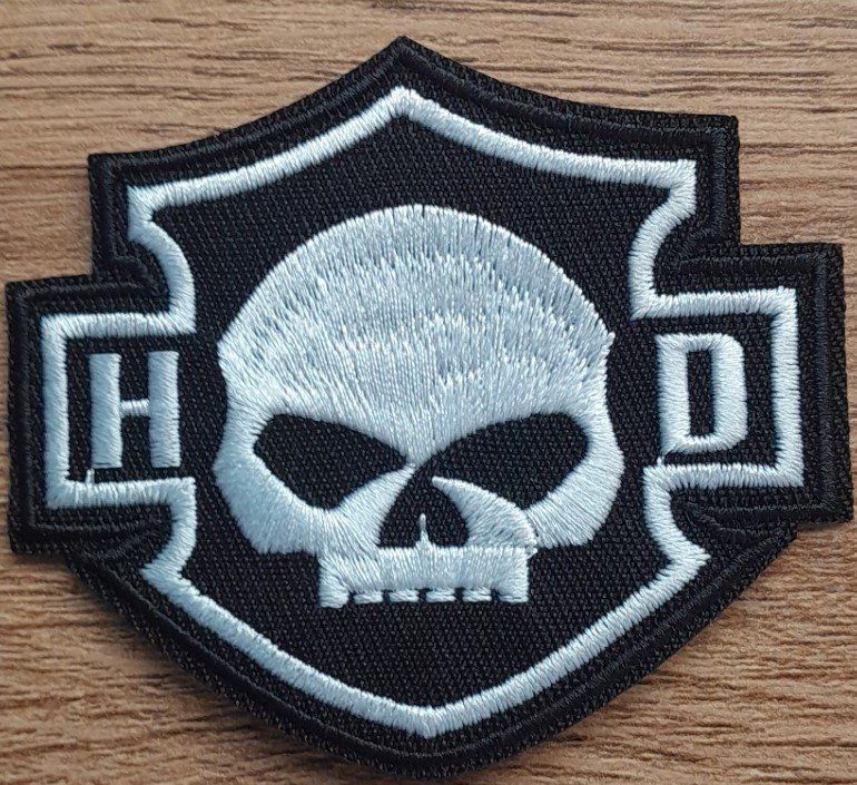 Patch Harley Davidson J014 3