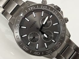 Fossil Herrenuhr 43mm (Neupreis: 199 CHF)