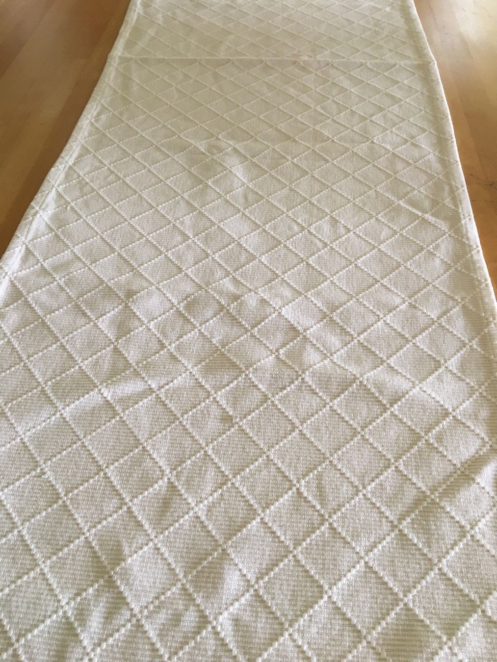 Coperte: Sofa oder Tischläufer 48/200cm 2 Stück – Usato da Arth venduto da Vrecam51 2