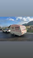 Wohnwagen Constructam condor 4