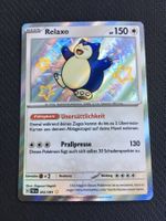 Pokémon - Paldeas Schicksale - Relaxo - PAF 202 - DE